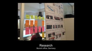 Research
Munich office, Germany
 