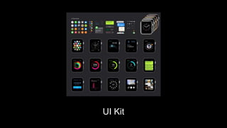 UI Kit
 