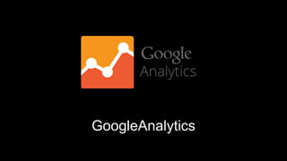 GoogleAnalytics
 