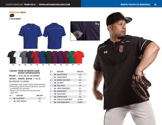 under armour 1252002