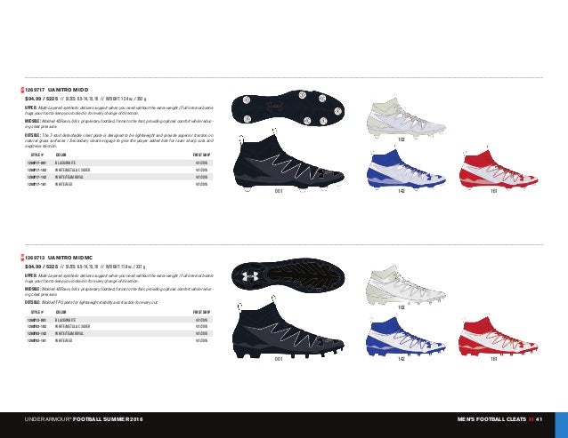 ua nitro mid d