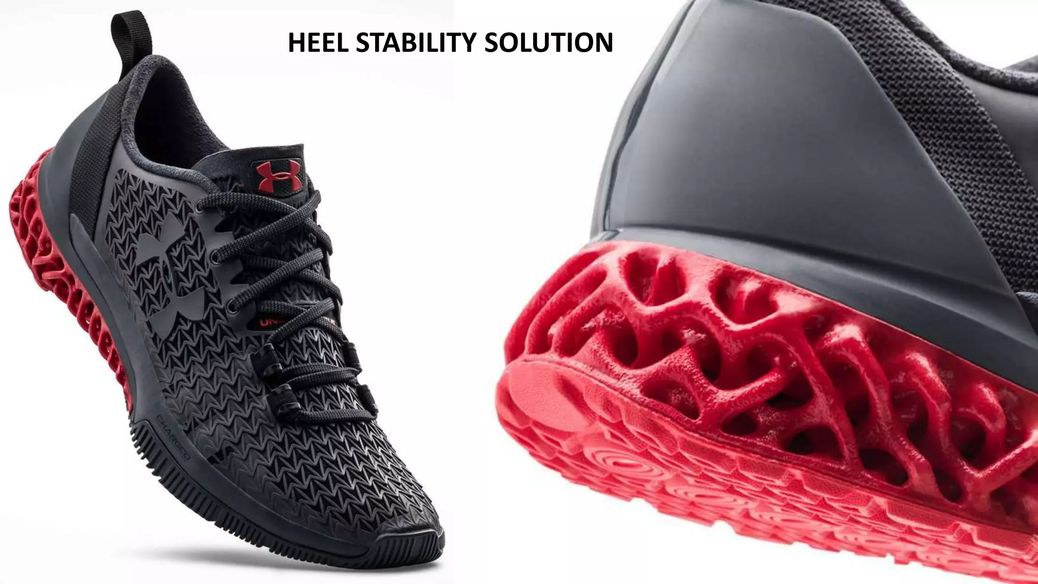 Under Armour Digital Transformation | PPTX
