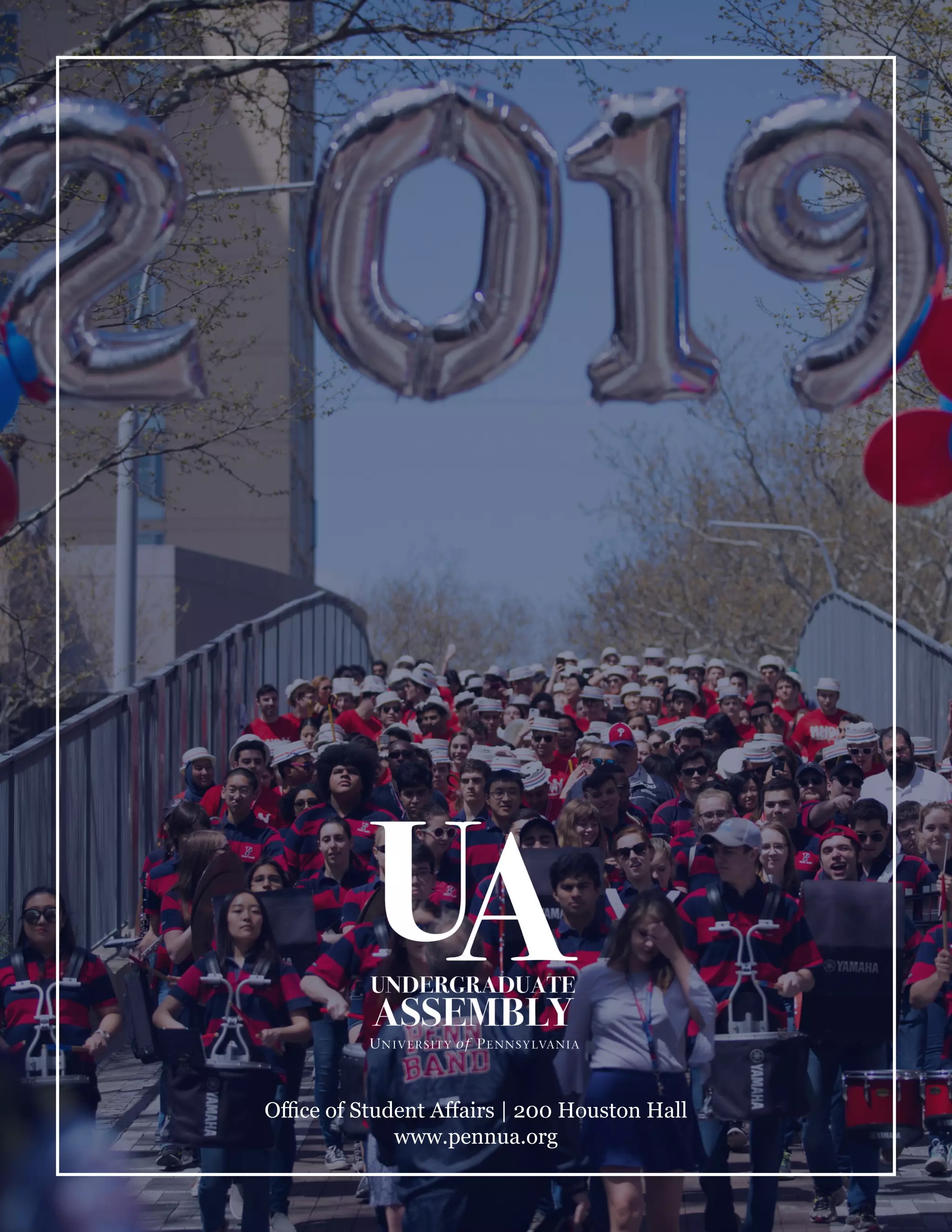 UA annual report 46th session