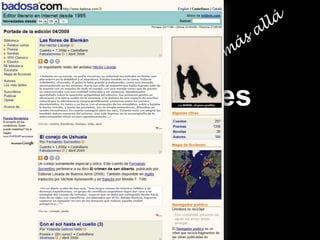 WWW
para editores
   Xavier Badosa
 