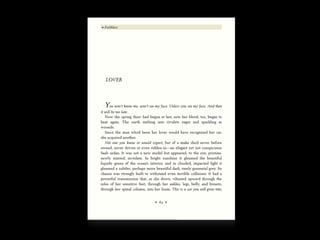 ePubDispositivo dedicadoDispositivo no dedicado