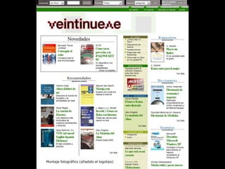 WWW para editores (y más allá) (y 8)