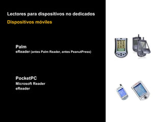 WWW para editores (y más allá) (y 8)