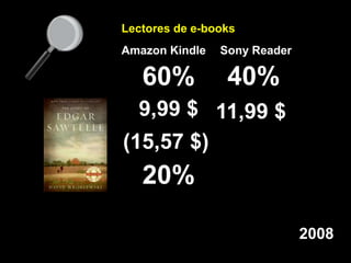 WWW para editores (y más allá) (y 8)