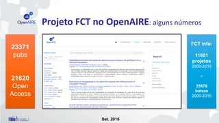 Open Access e Open Data no Horizonte 2020 (Open Access Week na Universidade Aberta)