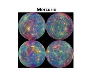 Mercurio
 
