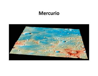 Mercurio
 