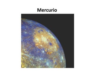 Mercurio
 