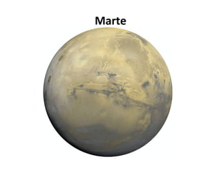 Marte
 