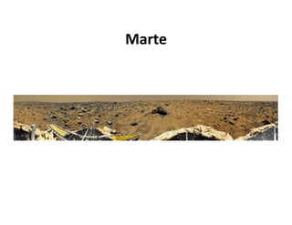 Marte
 