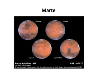 Marte
 