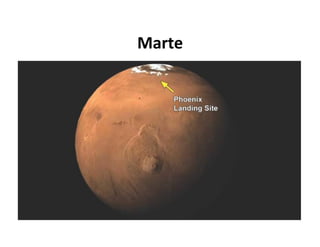 Marte
 