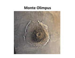 Monte Olimpus
 