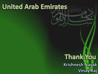 Provides many subsidized services, which also are extended to foreigners who form 80 percent of the total population.