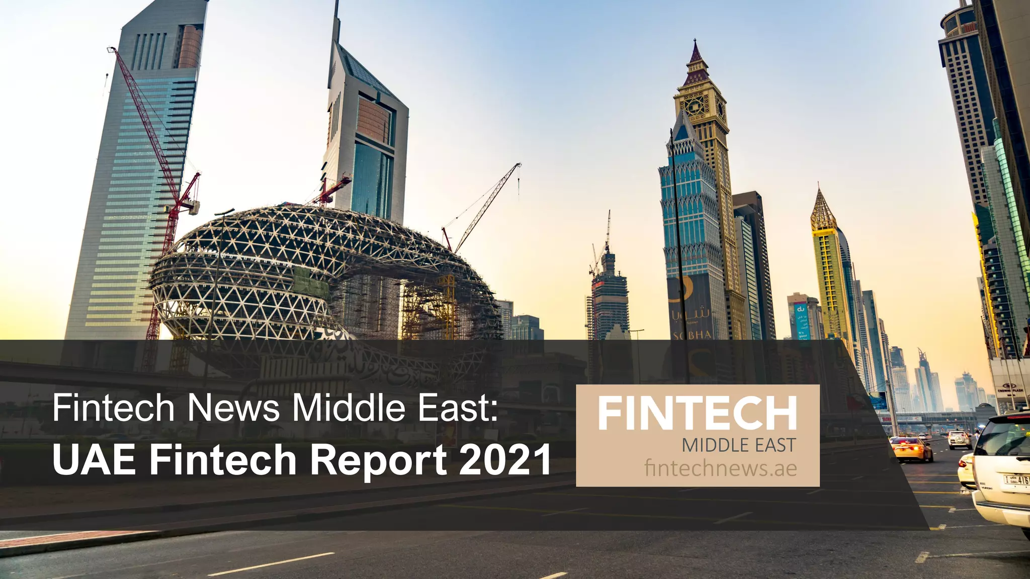 UAE Fintech Report 2021 PPT