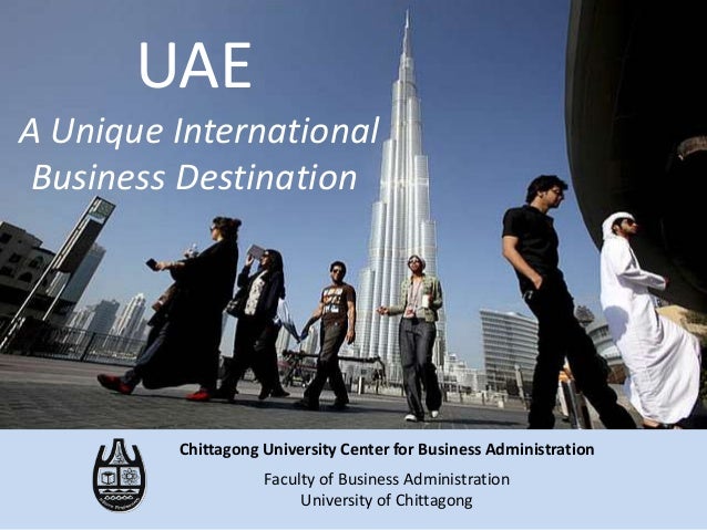 Uae Ib Presenation 18 05 16