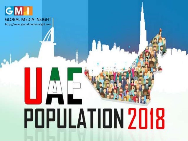 population of uae 2018