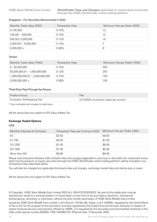 Hsbc Contract Note uae-schedule-of-services-and-tariffs.pdf