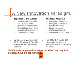 Innovation In Government