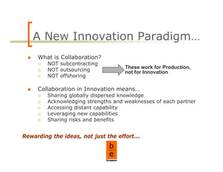 Innovation In Government