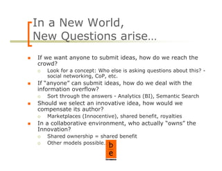 Innovation In Government