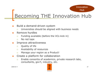 Innovation In Government