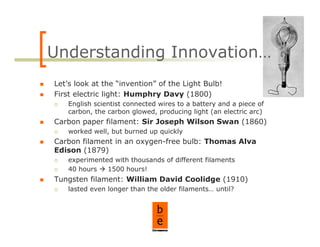 Innovation In Government