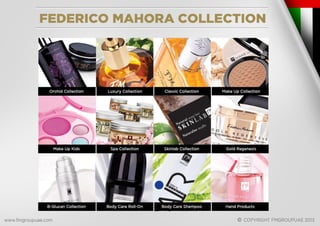 FM World UAE & GCC Company Profile