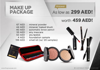 FM World UAE & GCC Company Profile