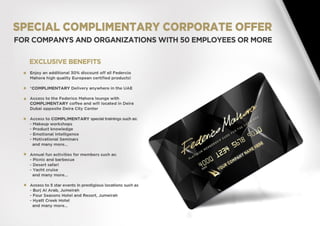 FM World UAE & GCC Company Profile