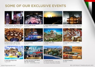 FM World UAE & GCC Company Profile