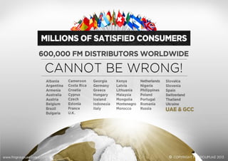 FM World UAE & GCC Company Profile