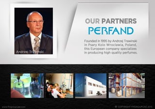 FM World UAE & GCC Company Profile