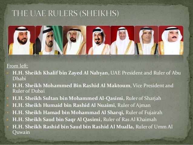 UAE Culture, Customs And Etiquette UAE Culture, Customs And Etiquette