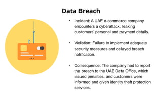 UAE Data Protection Laws and supervision.pptx
