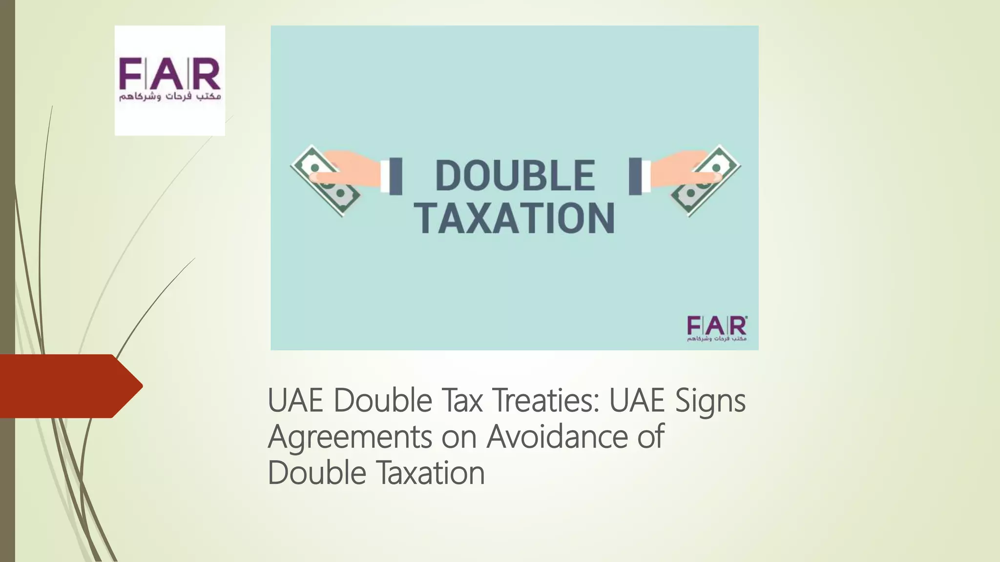 Navigating Global Commerce: International Tax Agreements & The Fight Against Double Taxation