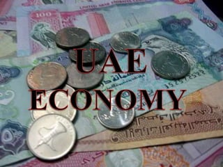 Uae economy