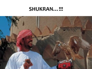 SHUKRAN…!!!
 