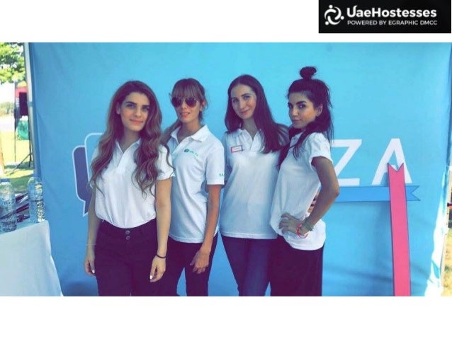 Uae Hostesses Available To Businesses In Need Of Corporate Event Orga
