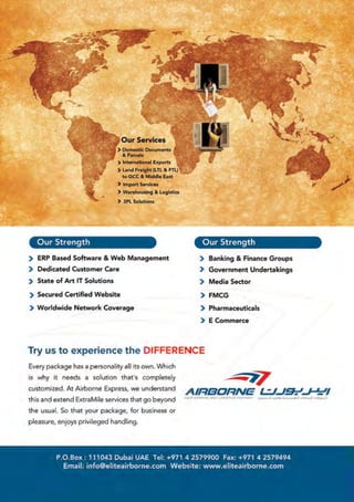 Uae imports and exports guide