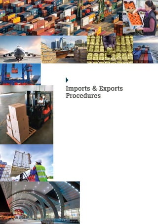 Imports & Exports
Procedures
 