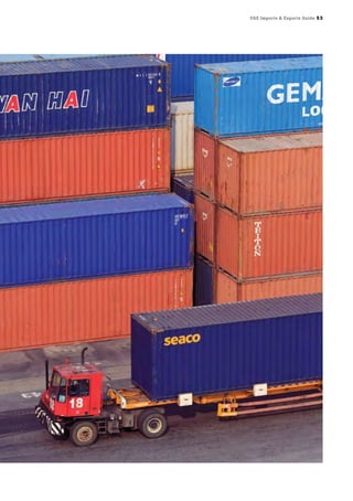 UAE Imports & Exports Guide 53
 