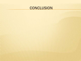 CONCLUSION
 