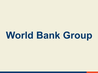 World Bank Group
 