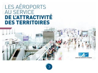 Document de synthèse du Manifeste des aéroports français 