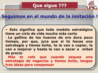  El desafío es rediseñar un modelo que permita penetrar de una forma diferente en el mercado con precios bajos y utilidades altas